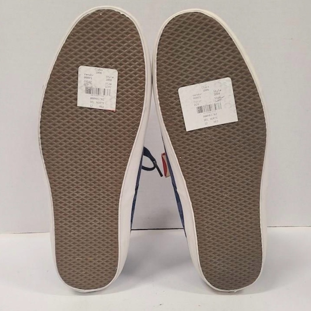 Vans Men's Surf Sliders Easy Fit Low
Top Lace-Up Sneaker Shoes US 12 - Picture 10 of 10